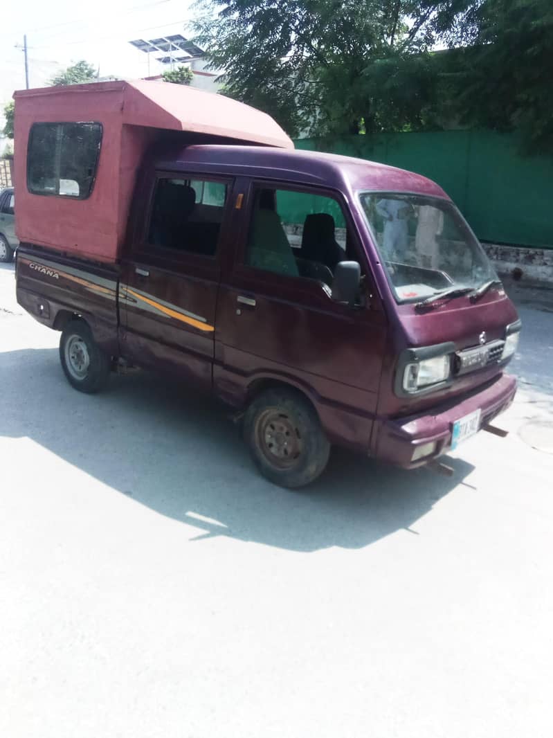 Changan Gilgit 2005 19