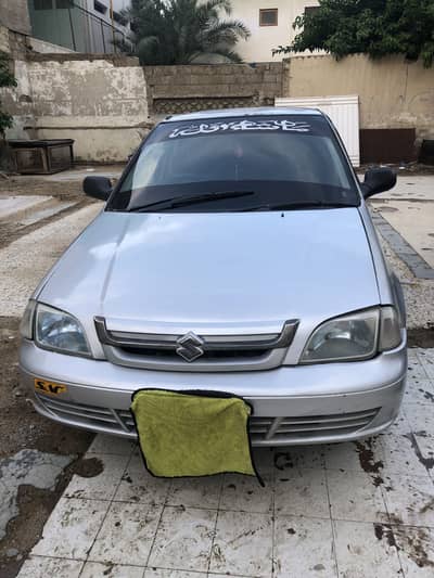 Suzuki Cultus VXR 2004