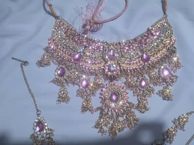 brand new bridals jewel with original stone