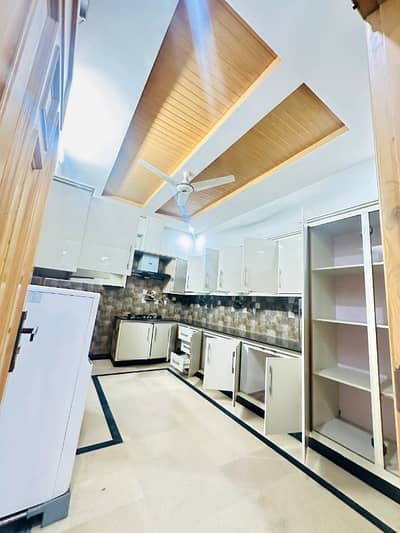 40x80 14 Marla Ground portion for Rent G-13