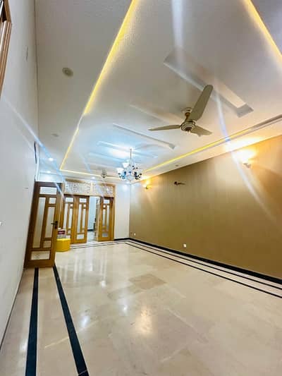 40x80 14 Marla Ground Portion For Rent G-13