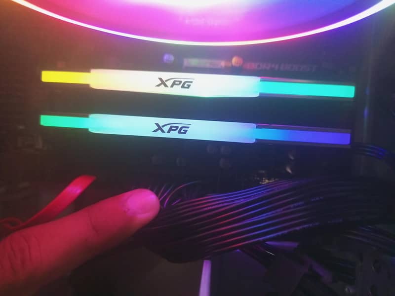 XPG SPECTRIX RAM 3
