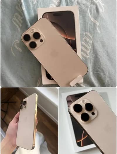 Apple iPhone 16 Pro Max 256GB