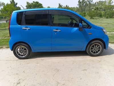 Daihatsu Move 2014