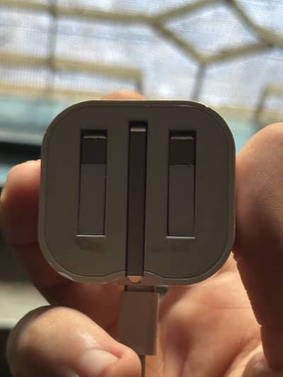 Iphone charger C to to lighting port