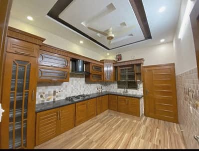 40x80 14 Marla Ground portion for Rent G-13