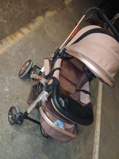 baby stroller