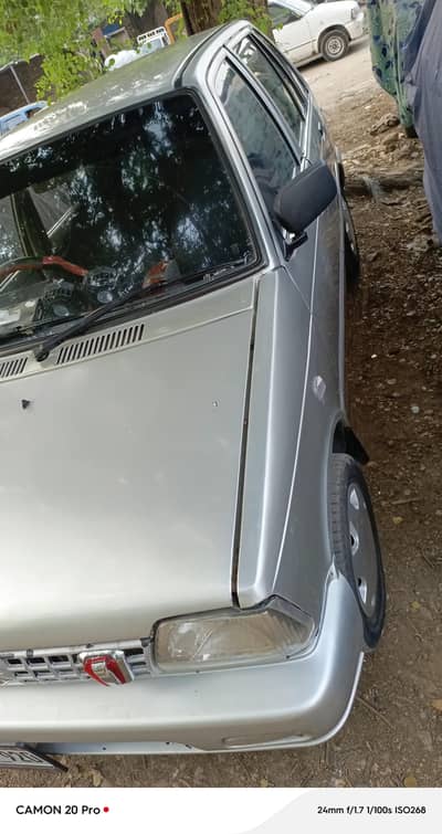 Suzuki Mehran VXR 2004