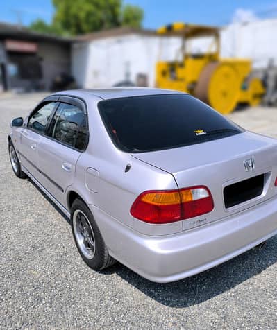 Honda Civic VTi Oriel Prosmatec 2000