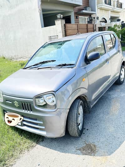 Suzuki Alto 2019