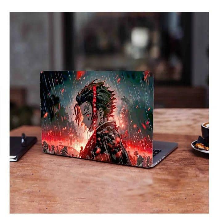 Scratch Guard & print 0