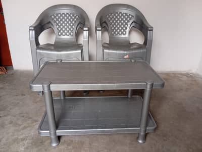chair set new condition