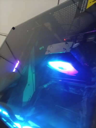 Ryzen 5 3600, RTX 3070 8GB
