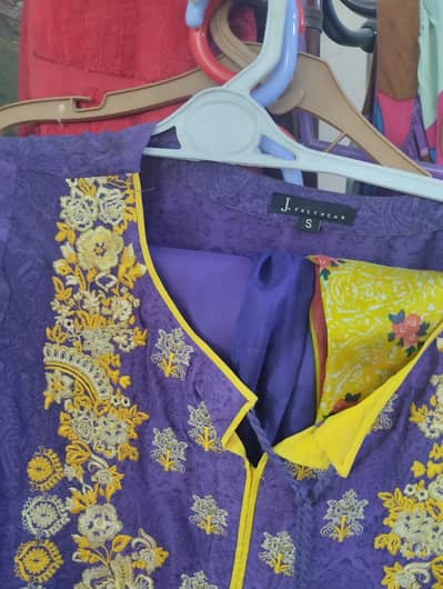 purple 3 piece