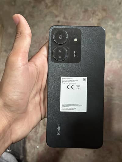 Xiaomi Redmi 13c