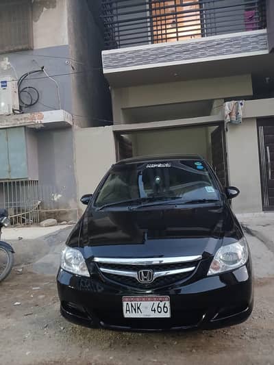 Honda City Vario 2007