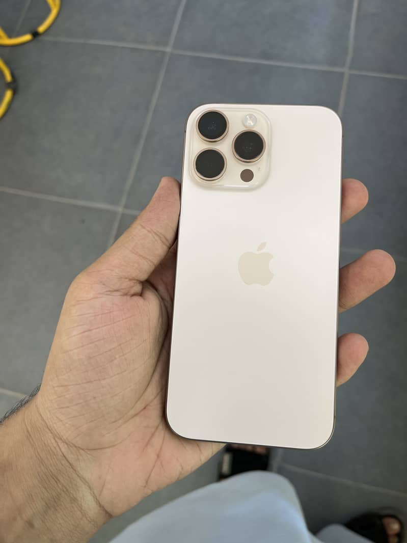 Apple iPhone 16 Pro Max 1