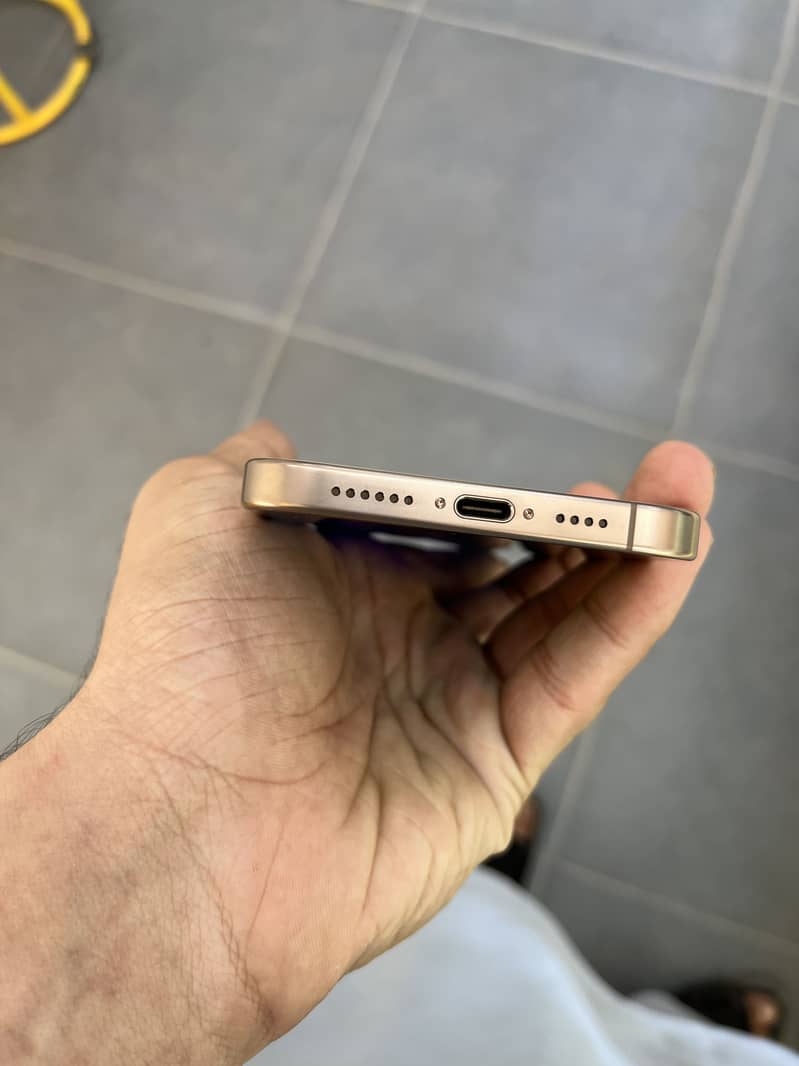 Apple iPhone 16 Pro Max 2