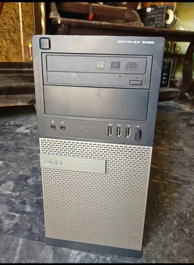 DELL 9020 core i5 4th generation.