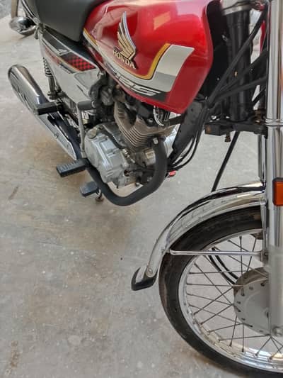 Honda 125