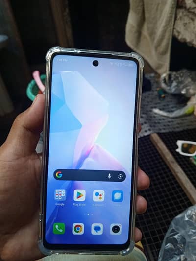 Tecno Spark 20