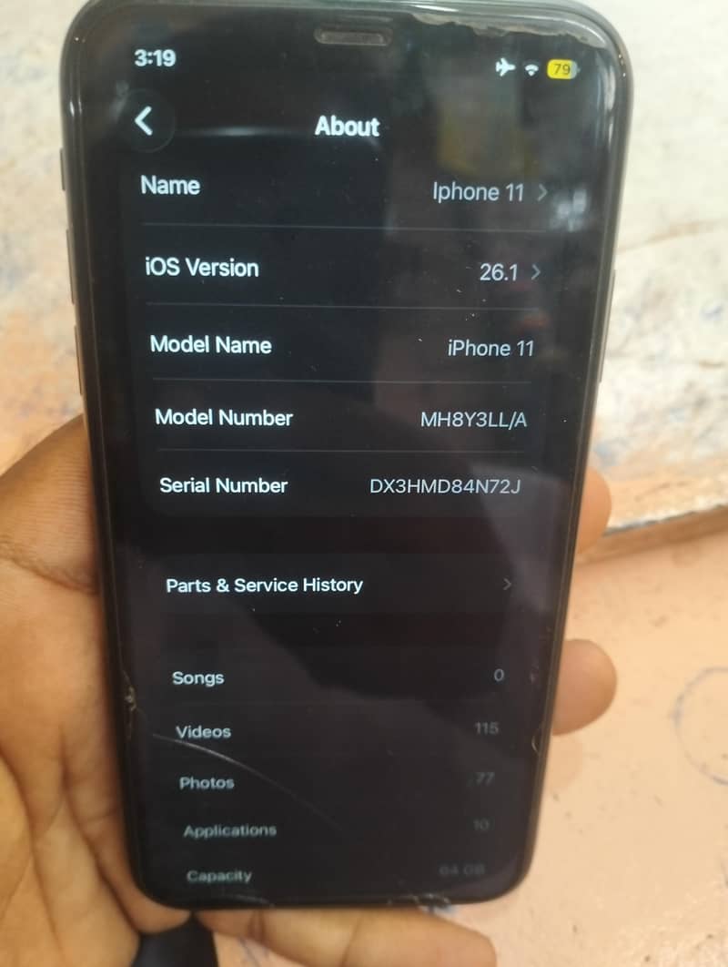 Apple iPhone 11 6