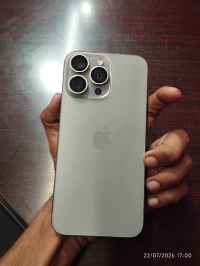 Apple iPhone 15 Pro Max