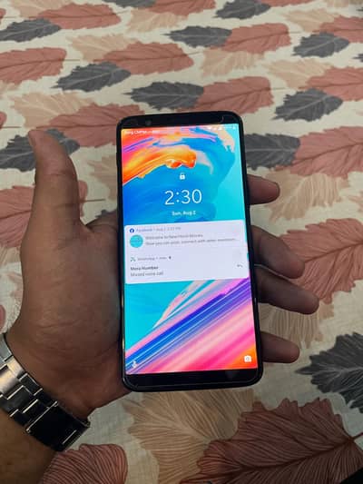 One Plus 5T