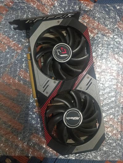 RX 5500 XT