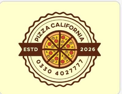 Pizza chef and cashier required