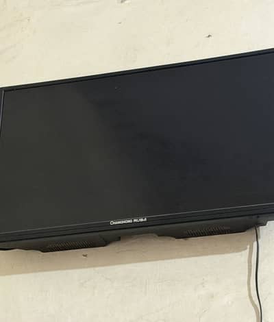 CHANGHONG RUBA LED