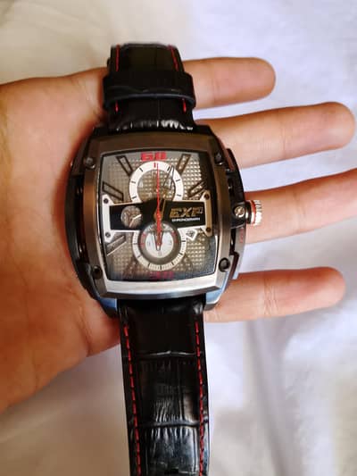 EXP (expedition watch)⌚