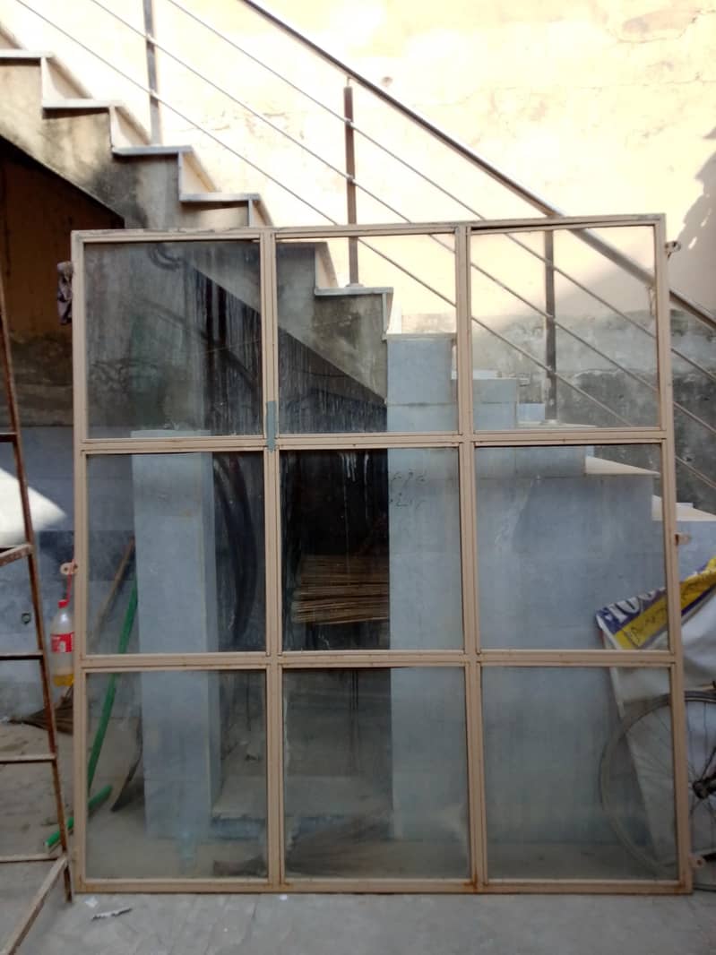 partition frame 0