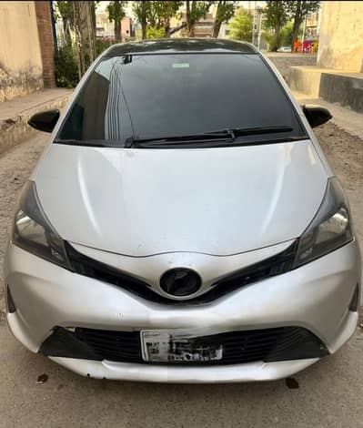Toyota Vitz 2014 O31296971O8