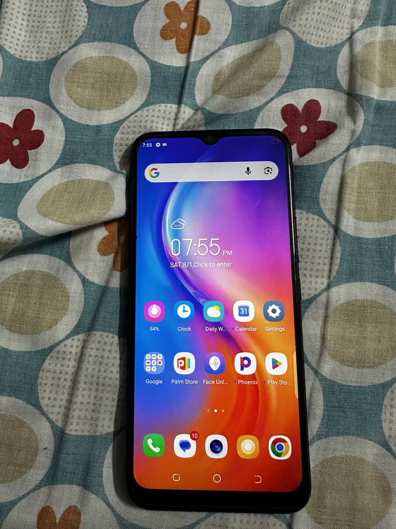 Tecno Spark 4 6