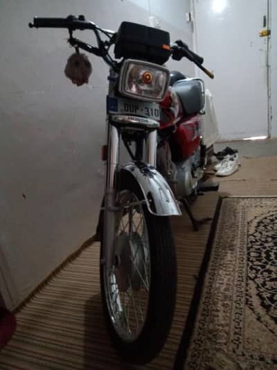 Honda CG 125