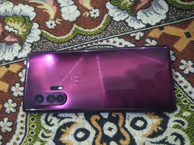 Motorola Edge Plus Non PTA with Box Completed