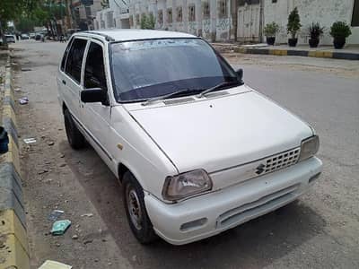 Suzuki Mehran 0314/2555/945