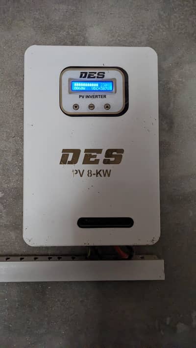 china 8kw solar inverter for sale with wapda sharing