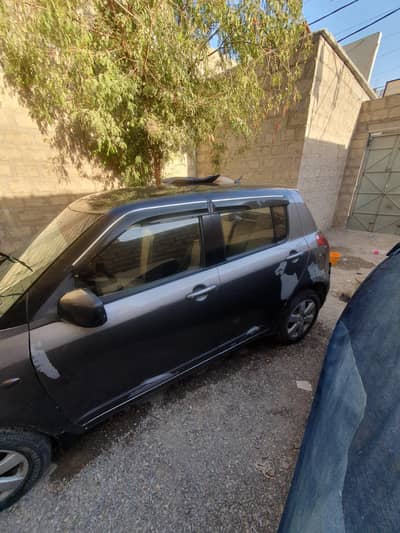 Swift 2012 - 17 Lac - Orangi Town