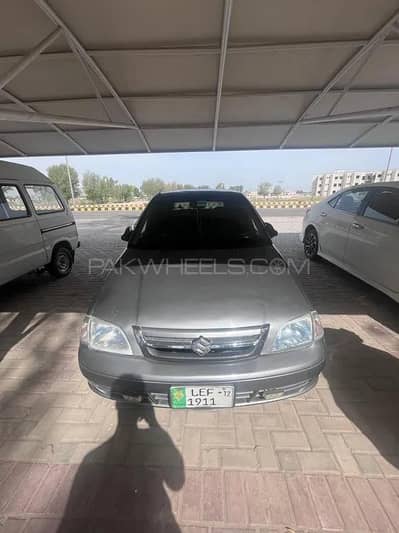 Suzuki Cultus Euro ||  2012 Model