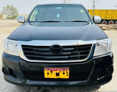 Toyota Hilux 2014