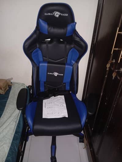 NEW GAMING CHAIR