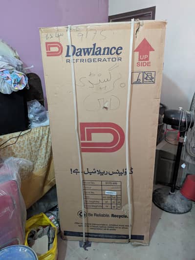 New refrigerator for sale