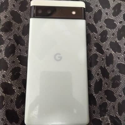 Google Pixel 6a Non PTA with Box Completed