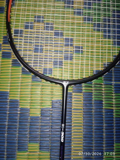High-Performance Hi-Qua Badminton Racket | Custom 24 LBS Setup