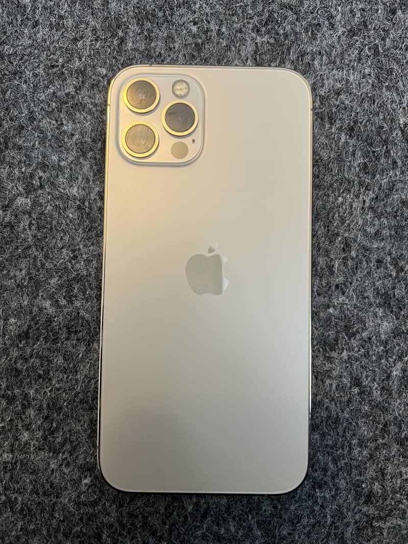 Apple iPhone 12 Pro 0