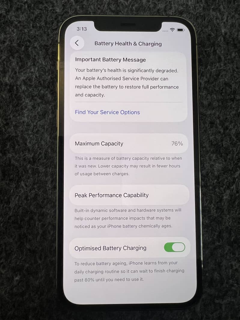 Apple iPhone 12 Pro 5