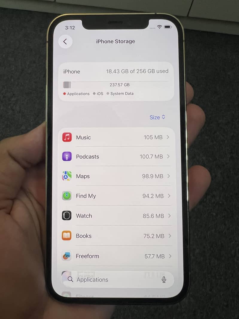 Apple iPhone 12 Pro 6