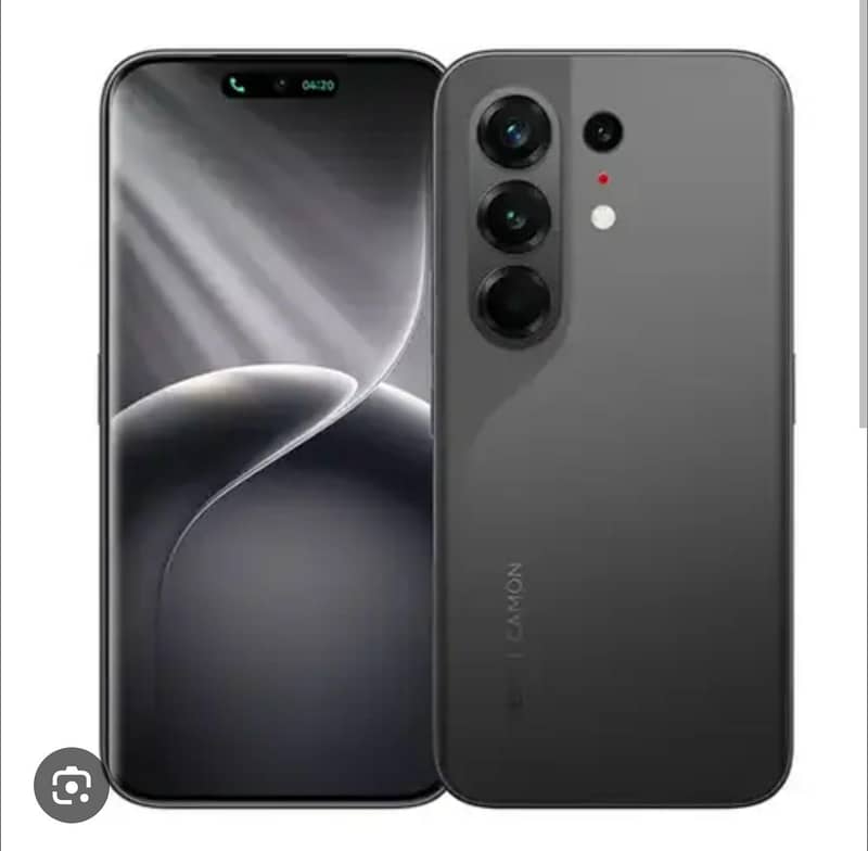 Tecno CAMON 50 1